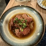 焼き鳥 鳥たん - 