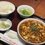 四川料理 龍の子 - 