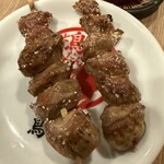 焼き鳥 鳥たん - 