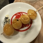 焼き鳥 鳥たん - 