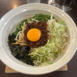 さるいち - 料理写真:台湾まぜそば　980円