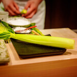 天白 - ⑪ヤングコーン