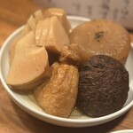 おでんと酒肴 たきや - 