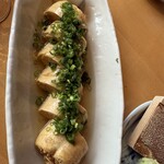 酒彩蕎麦 初代 - 