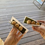 Kashi Doko Izumiya Denbee Karuizawa Ten - 