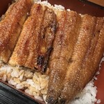 うなぎの魚伊 - 