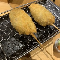 串揚げ アガルコメ。 恵比寿店 - 