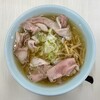 ラーメン食堂 新潟ロック