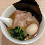 らぁ麺たけし - 