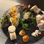 洋食堂 葡萄 神楽坂 - 