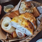 ぱん処 和水や 水口本店 - 