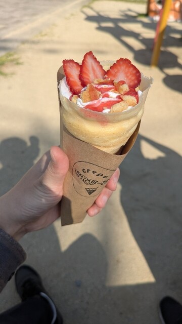クレープ様 シュクレープ (@sucrepe) / Posts / X