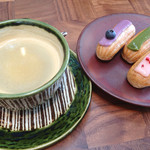 アンダーズ タヴァン -  (2014.7)