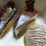 パティスリー　レスプリドォル - 