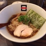 麺処hachi - 冷やしラーメン