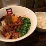 麺処hachi - 台湾まぜそば