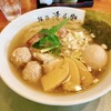 麺匠 清兵衛 下赤坂店