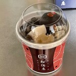 船橋屋 - 料理写真:あんみつ