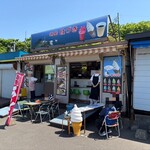 大石物産 - 店舗外観