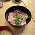 まぐろ三昧那智 - 