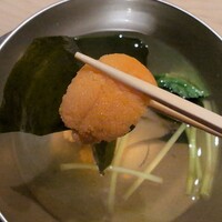 赤坂 鮨 ふくなが - 