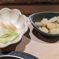 赤坂 鮨 ふくなが - 