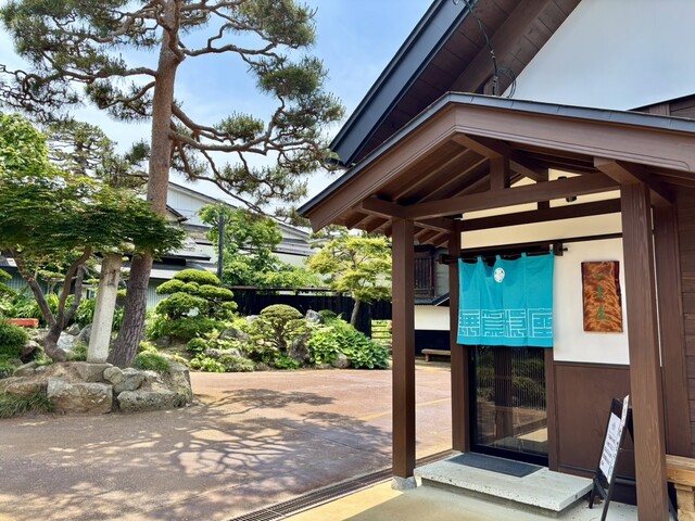 蕎麦処かも屋 - 羽前小松（そば）の写真