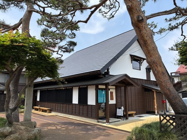 蕎麦処かも屋 - 羽前小松（そば）の写真