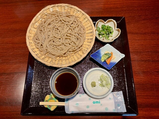 蕎麦処かも屋 羽前小松店 &ndash; 本格手打ちそばと温かいおもてなし