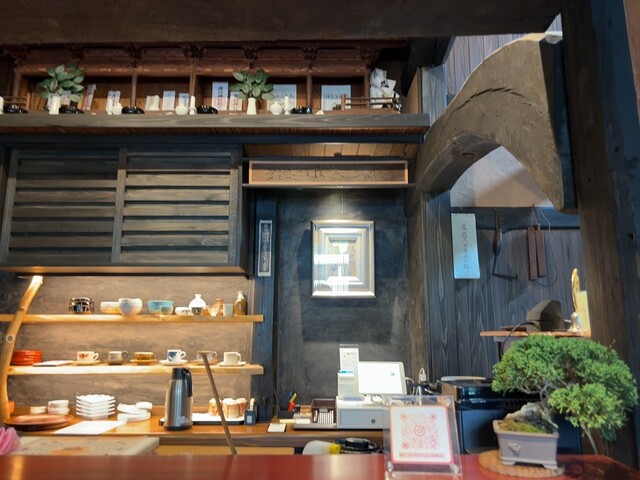 蕎麦処かも屋 - 羽前小松（そば）の写真