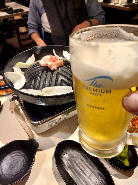 成田にもラムちゃんオープン！』by そらお612 : 大衆ジンギスカン酒場