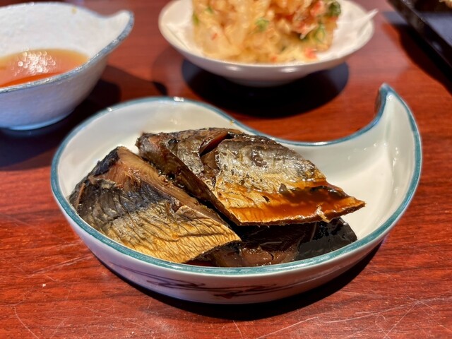 蕎麦処かも屋 - 羽前小松（そば）の写真