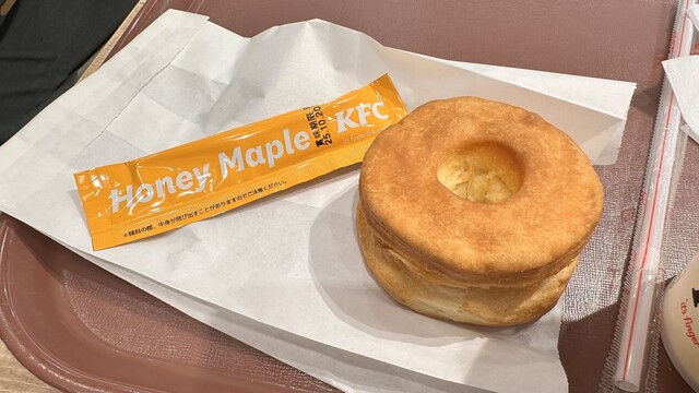 ケンタッキー フライドチキン 銀座INZ店 - 有楽町/レストラン | 食べログ