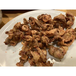 ひな鳥素揚げ 目黒 月鳥 本店 - 