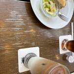 珈琲館 - 料理写真: