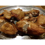 ひな鳥素揚げ 目黒 月鳥 本店 - 