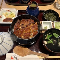 ひつまぶし名古屋備長 大名古屋ビルヂング店 - 