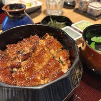 ひつまぶし名古屋備長 大名古屋ビルヂング店 - 