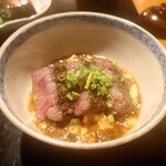 手紙 - 料理写真: