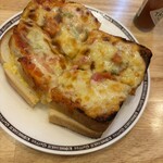 コメダ珈琲店 - 料理写真: