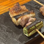 松山炭火焼鳥 鶏じ - 