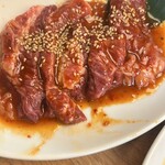 黒毛和牛ホルモン 大衆焼肉しんすけ - 
