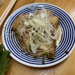 角ウチ 三益の隣 - 