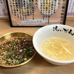 黒毛和牛ホルモン 大衆焼肉しんすけ 不動前店 - 