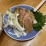 角ウチ 三益の隣 - 