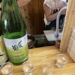 角ウチ 三益の隣 - 