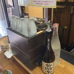 角ウチ 三益の隣 - 