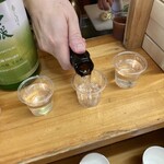 角ウチ 三益の隣 - 