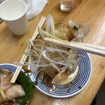 角ウチ 三益の隣 - 