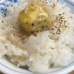 黒毛和牛ホルモン 大衆焼肉しんすけ 不動前店 - ギルティ